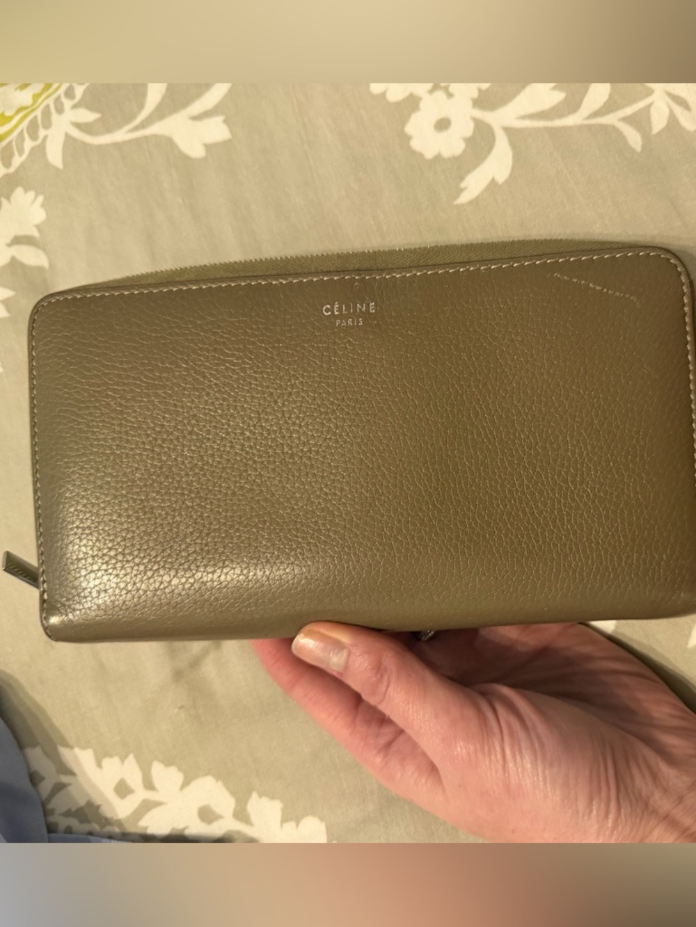 Celine Wallet - Picture 9 of 9